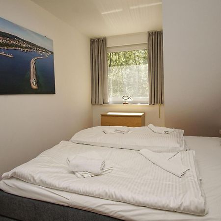 Moderne Fewo Nr 4 Mit Balkon, Sauna Im Haus, Garten - Ferienwohnungen Am Wald Klein Gelm Dış mekan fotoğraf