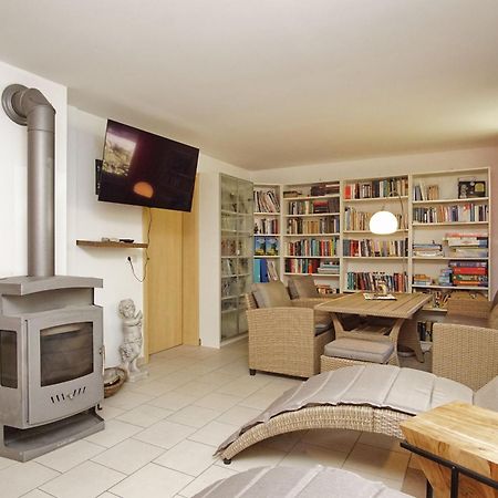 Moderne Fewo Nr 4 Mit Balkon, Sauna Im Haus, Garten - Ferienwohnungen Am Wald Klein Gelm Dış mekan fotoğraf