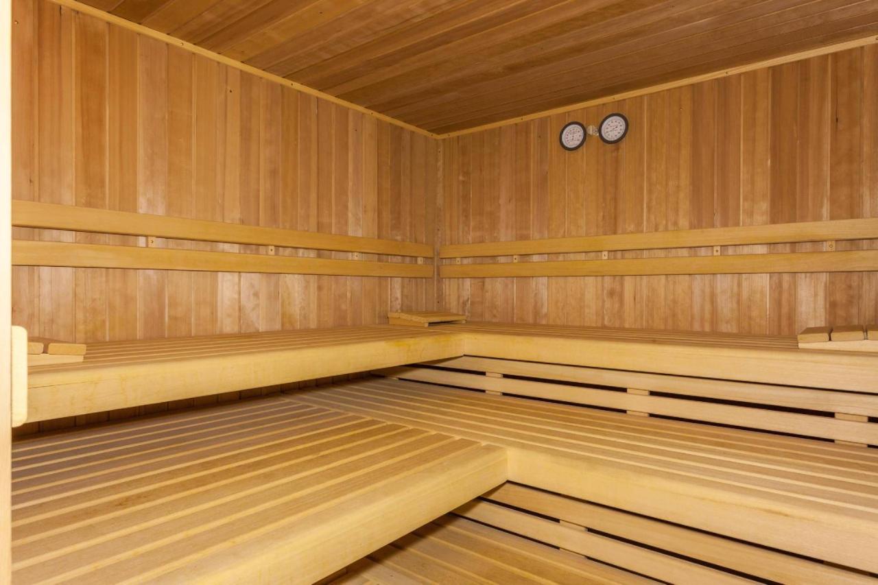 Moderne Fewo Nr 4 Mit Balkon, Sauna Im Haus, Garten - Ferienwohnungen Am Wald Klein Gelm Dış mekan fotoğraf