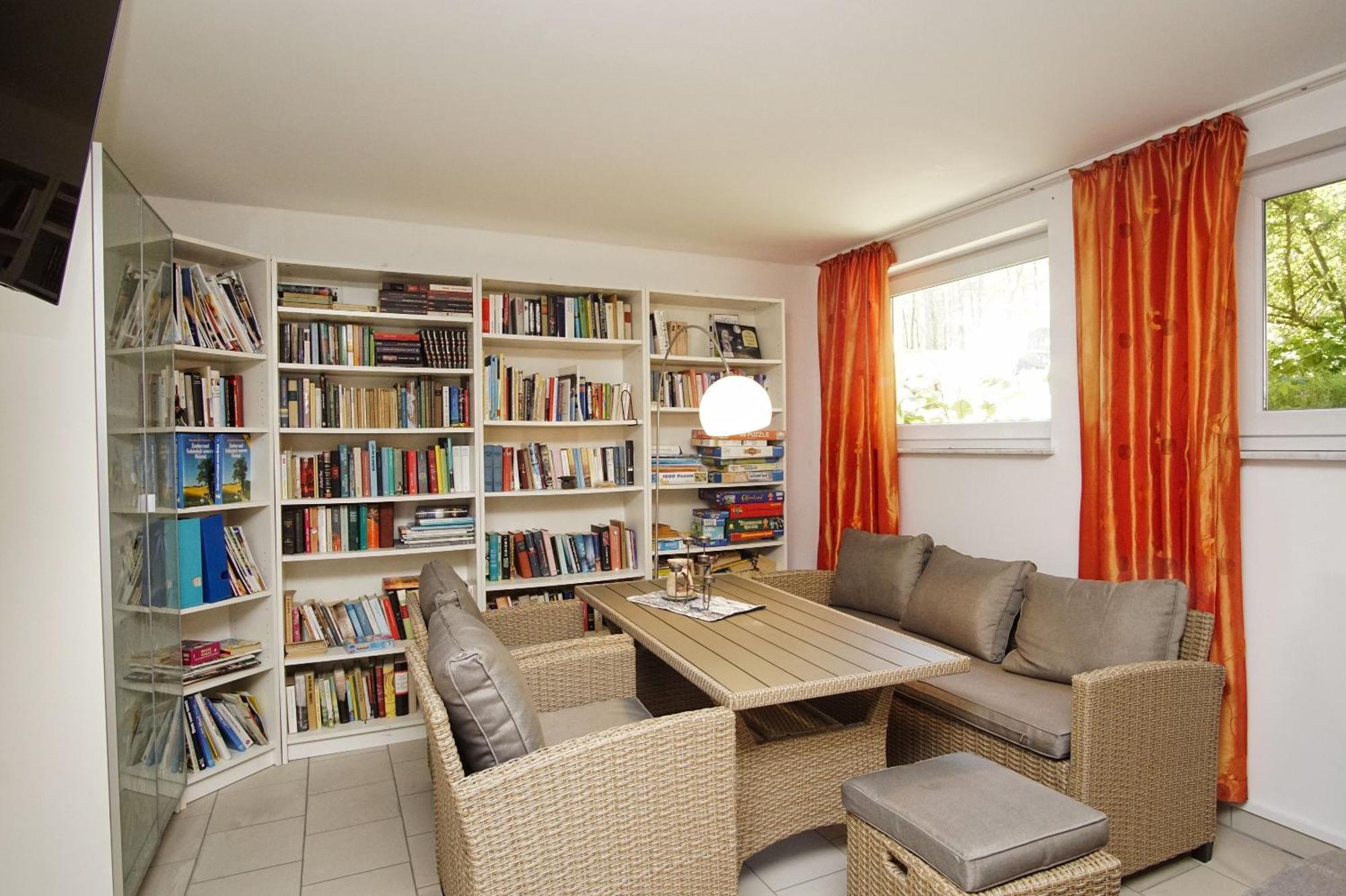 Moderne Fewo Nr 4 Mit Balkon, Sauna Im Haus, Garten - Ferienwohnungen Am Wald Klein Gelm Dış mekan fotoğraf